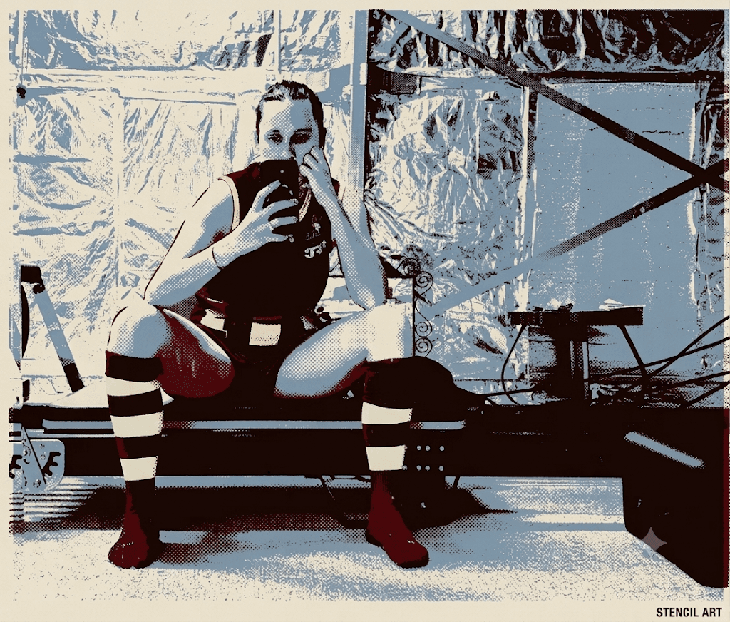 Ash on the reformer
