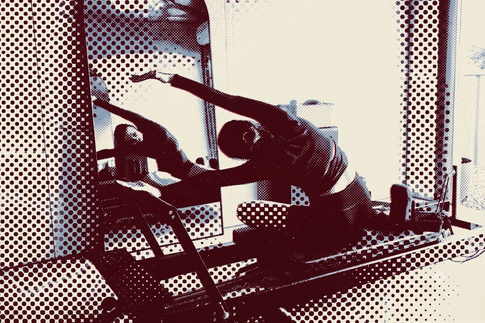 Ash mid side-stretch on the reformer